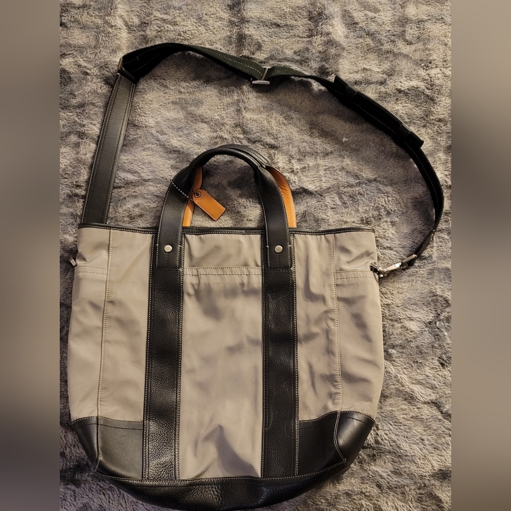 Coach Bucket Tote